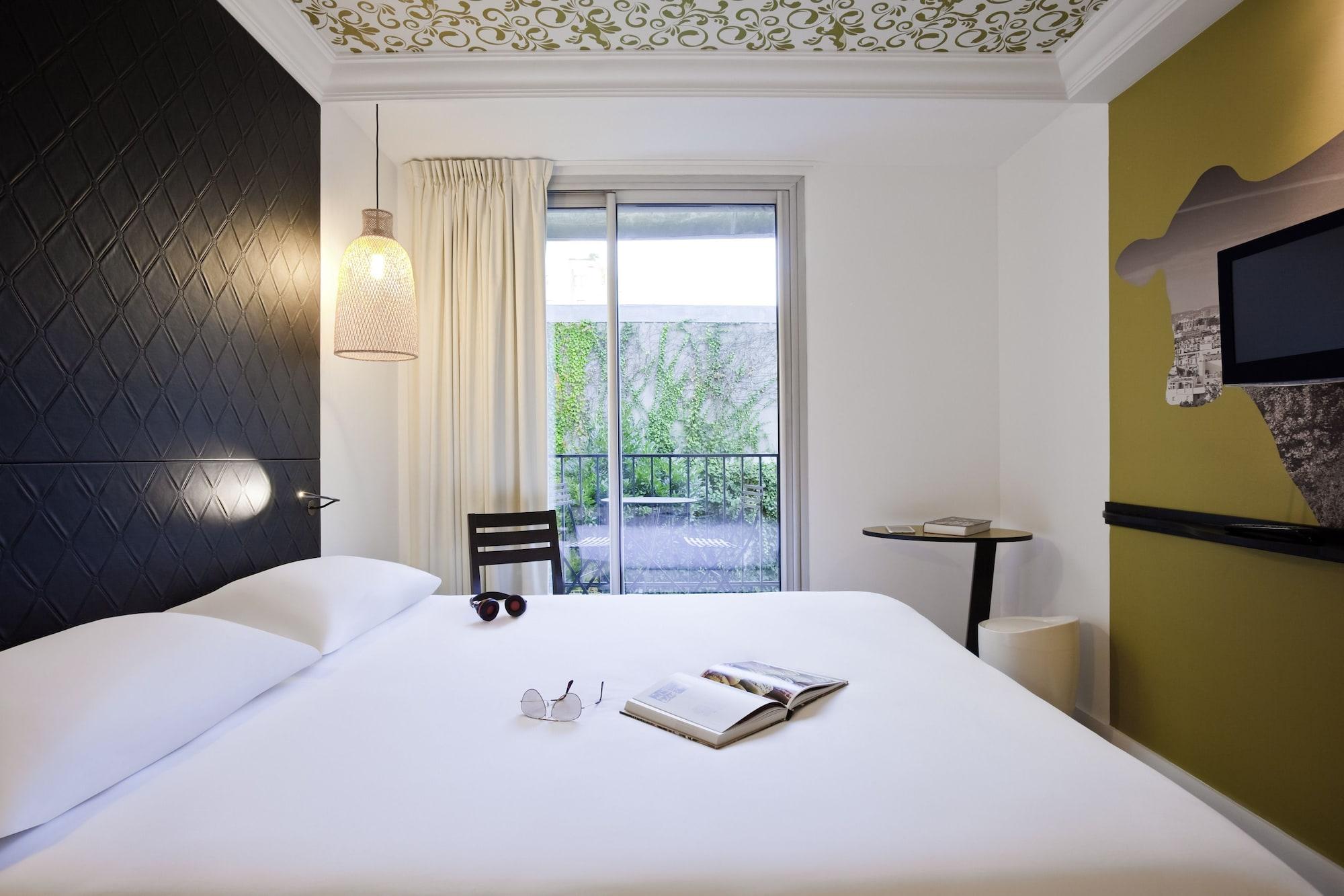 Ibis Styles Paris Buttes Chaumont Hotel Exterior photo