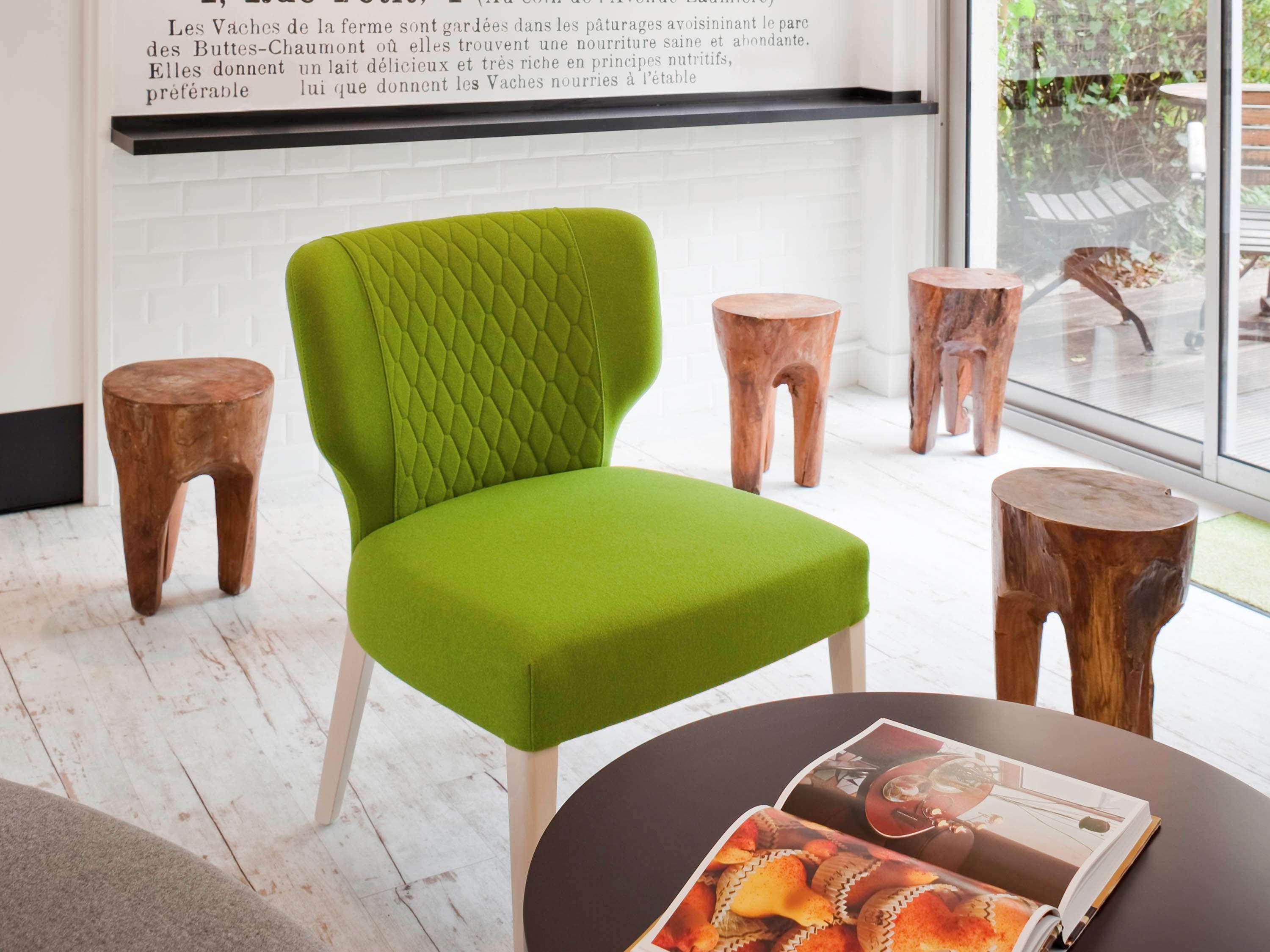 Ibis Styles Paris Buttes Chaumont Hotel Exterior photo