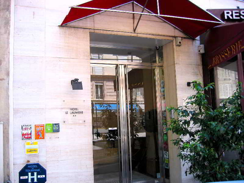 Ibis Styles Paris Buttes Chaumont Hotel Exterior photo