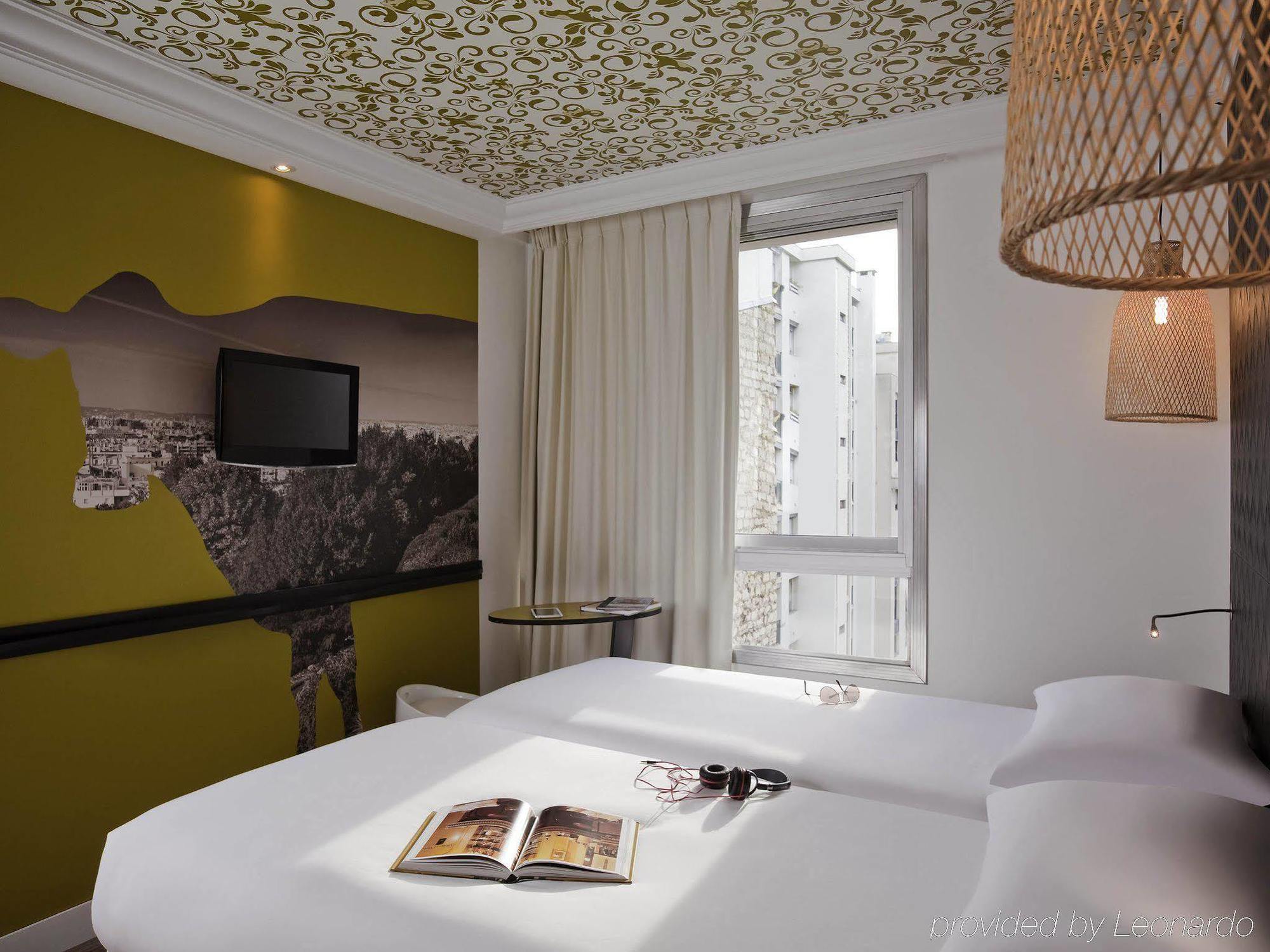 Ibis Styles Paris Buttes Chaumont Hotel Exterior photo